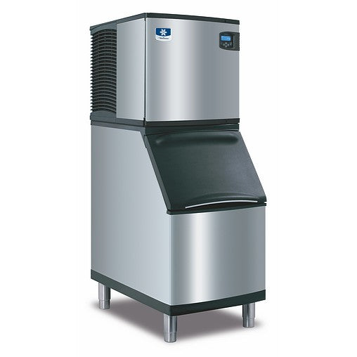 Manitowoc IDT0420W Indigo Series Cube Water Cooled Ice Machine Head 22" - 454 lb./24hr