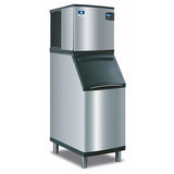 Manitowoc IDT0420W Indigo Series Cube Water Cooled Ice Machine Head 22" - 454 lb./24hr