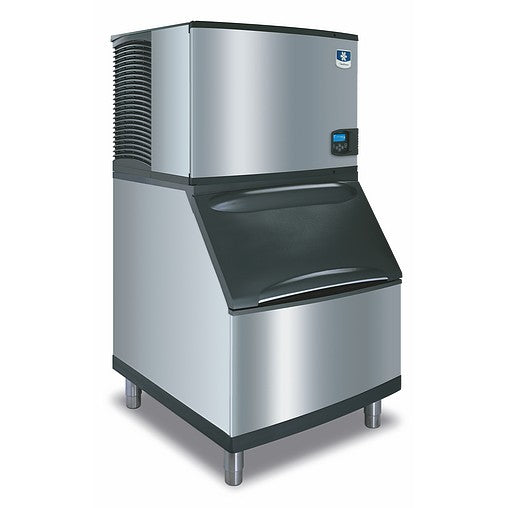 Manitowoc IDF0600N Indigo Series Cube Remote Condenser Ice Machine Head 30" - 612 lb./ 24 hr