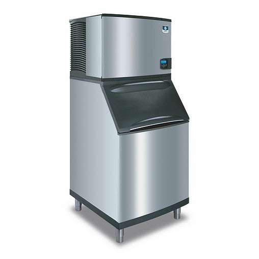 Manitowoc IDF0600N Indigo Series Cube Remote Condenser Ice Machine Head 30" - 612 lb./ 24 hr