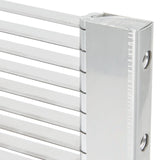 Vollrath 484C Replacement 3/8" Blade Assembly for 402NC Redco Lettuce King I Vegetable Shredder and Slicer