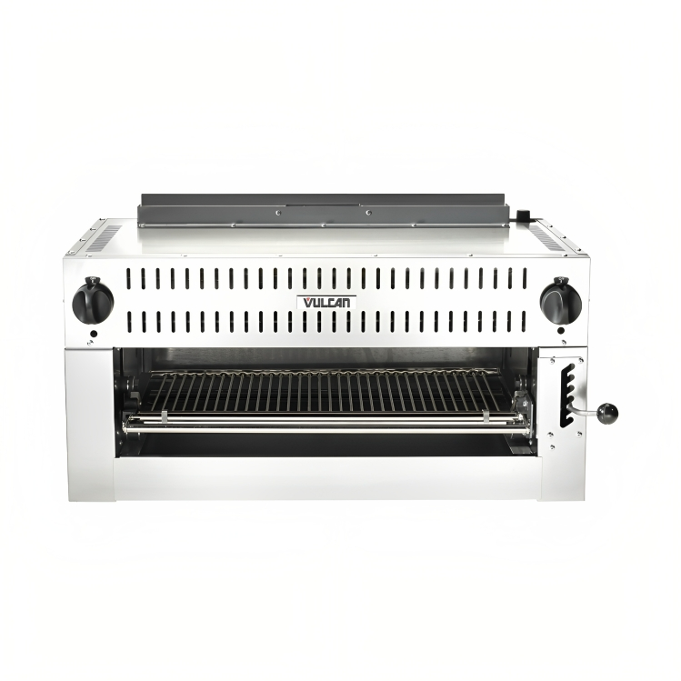 Vulcan 36IRB-P - Heavy Duty Infrared Propane Gas Salamander Broiler 36" - 30000 BTU
