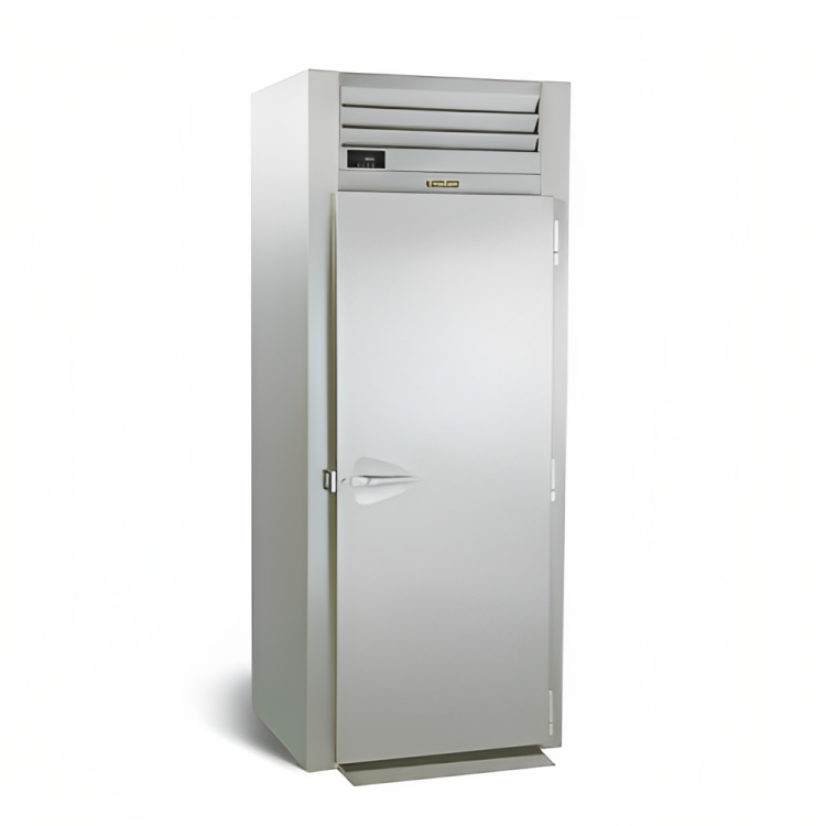 Traulsen ARI132HUT-FHS Roll-In Refrigerator One Full-Height Solid Door Stainless Steel 39 Cu. Ft. - 115V