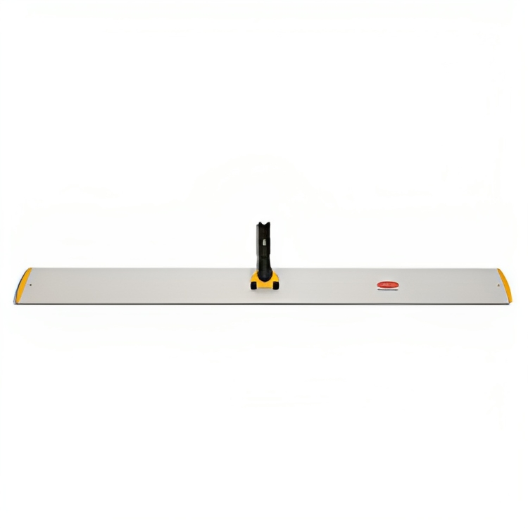 Rubbermaid FGQ59000YL00 HYGEN Quick-Connect Hall Dusting Frame 47" - Yellow