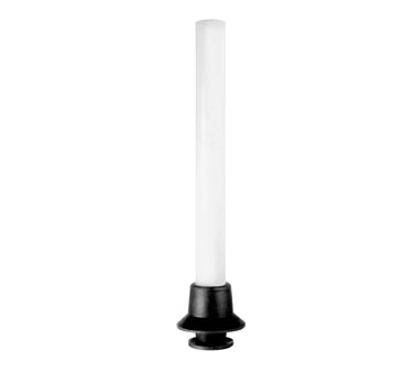 FMP 102-1070 Overflow pipe 7"H -  Fits Drains with 1" to 1-1/8" ID