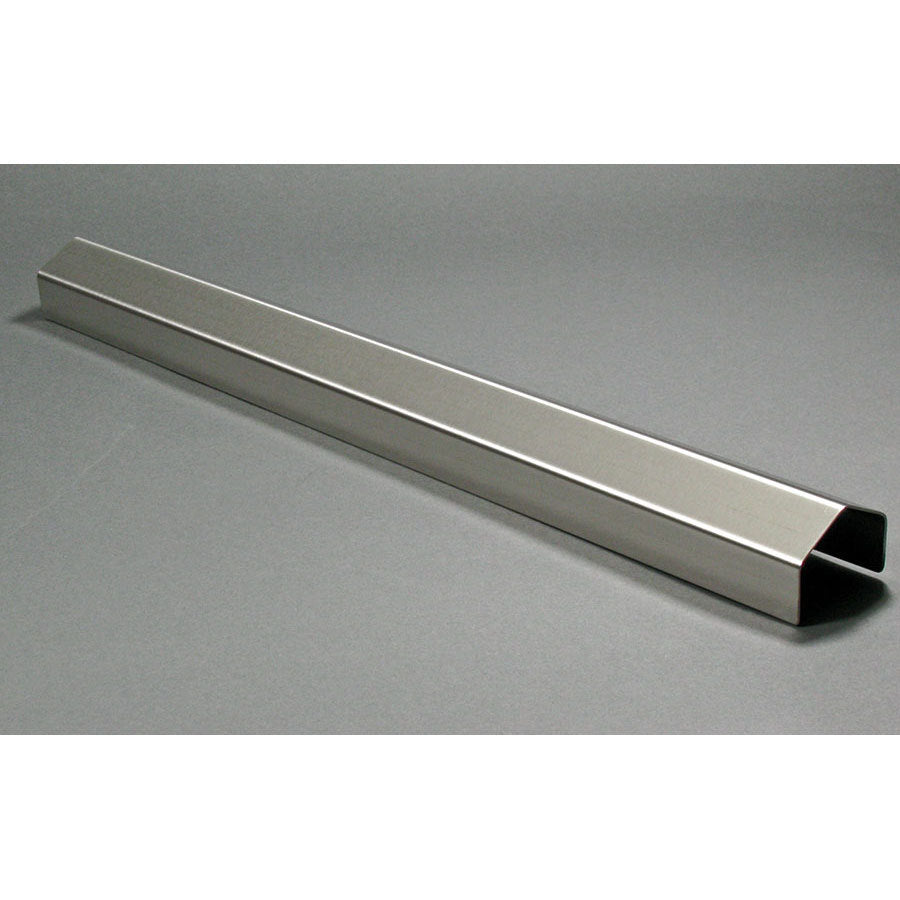 Jean's RS 212 Jean's Stainless Steel Fryer Connector for joining Dean Fryers 21" x 2"