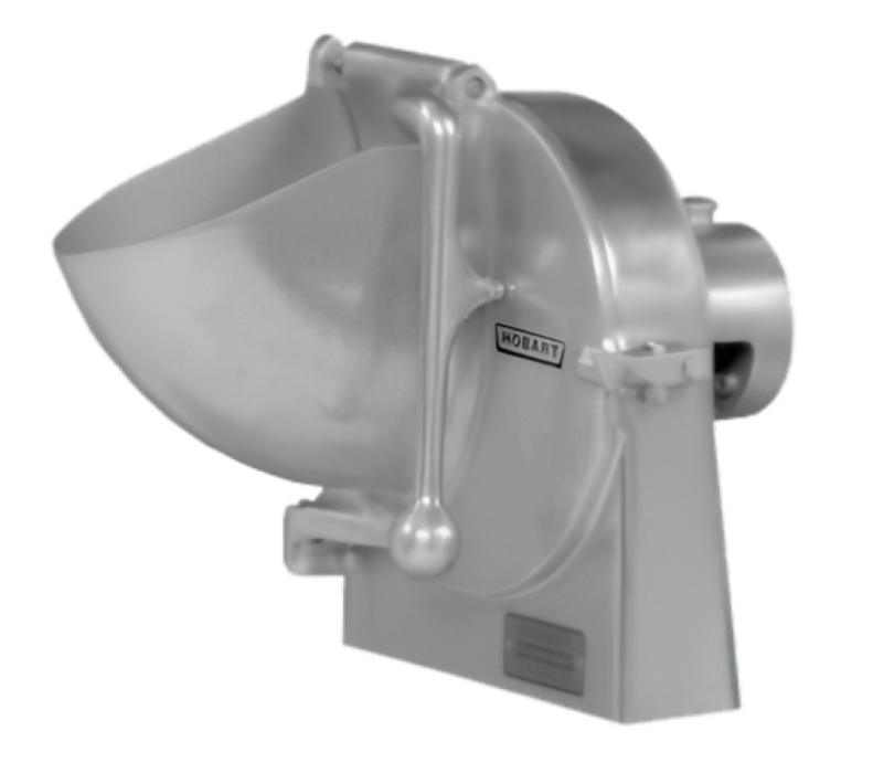 Hobart VS9-12  9" Vegetable Slicer for #12 Attachment hub