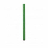 Olympic J74K Stationary Wire Shelving Green Epoxy Post 74"