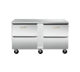 Traulsen UHT27-D Undercounter Refrigerator Two Drawer 27" - 115V