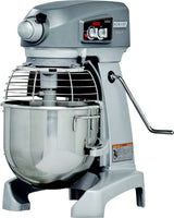 Hobart HL200-1STD Legacy Planetary Bench Mixer with Accessories 20 Qt. - 3 Fixed Speeds - 100-120v/60/1, 1/2 HP