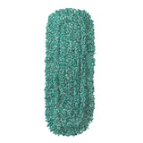 Rubbermaid FGJ85300GR00 Microfiber Loop Dust Mop 24" x 5" - Green