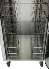 Vulcan VBP18 Full Size Heated Holding & Transport Cabinet with Adjustable Racks 73-1/2"H - 120v