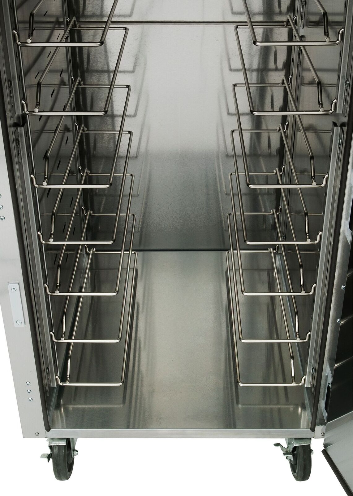 Vulcan VBP5 Undercounter Heated Holding & Transport Cabinet with Adjustable Racks 30-1/2"H - 120v