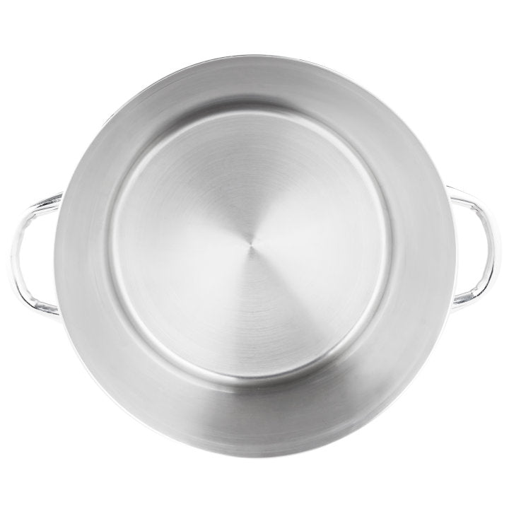 Vollrath 3109 Centurion Stainless Steel Stock Pot- 38 Qt.