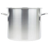 Vollrath 4303 Wear-Ever Classic Aluminum Rolled Edge Stock Pot-12 Qt.
