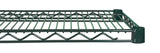 Olympic J1824K Green Epoxy Wire Shelf  18" x 24"