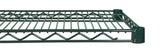 Olympic J1848K Green Epoxy Wire Shelf 18" x 48"