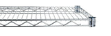 Olympic J2436C Chromate Finish Wire Shelf 24" x 36"