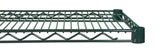 Olympic J2436K Green Epoxy Wire Shelf  24" x 36"