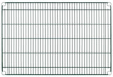 Olympic J2436K Green Epoxy Wire Shelf  24" x 36"