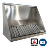 JRSVHC5 5ft Jean's Concession Vent Hood