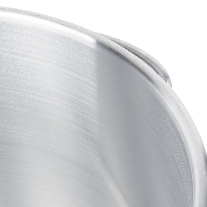 Vollrath 4310 Wear-Ever Classic Aluminum Rolled Edge Stock Pot-40 Qt.
