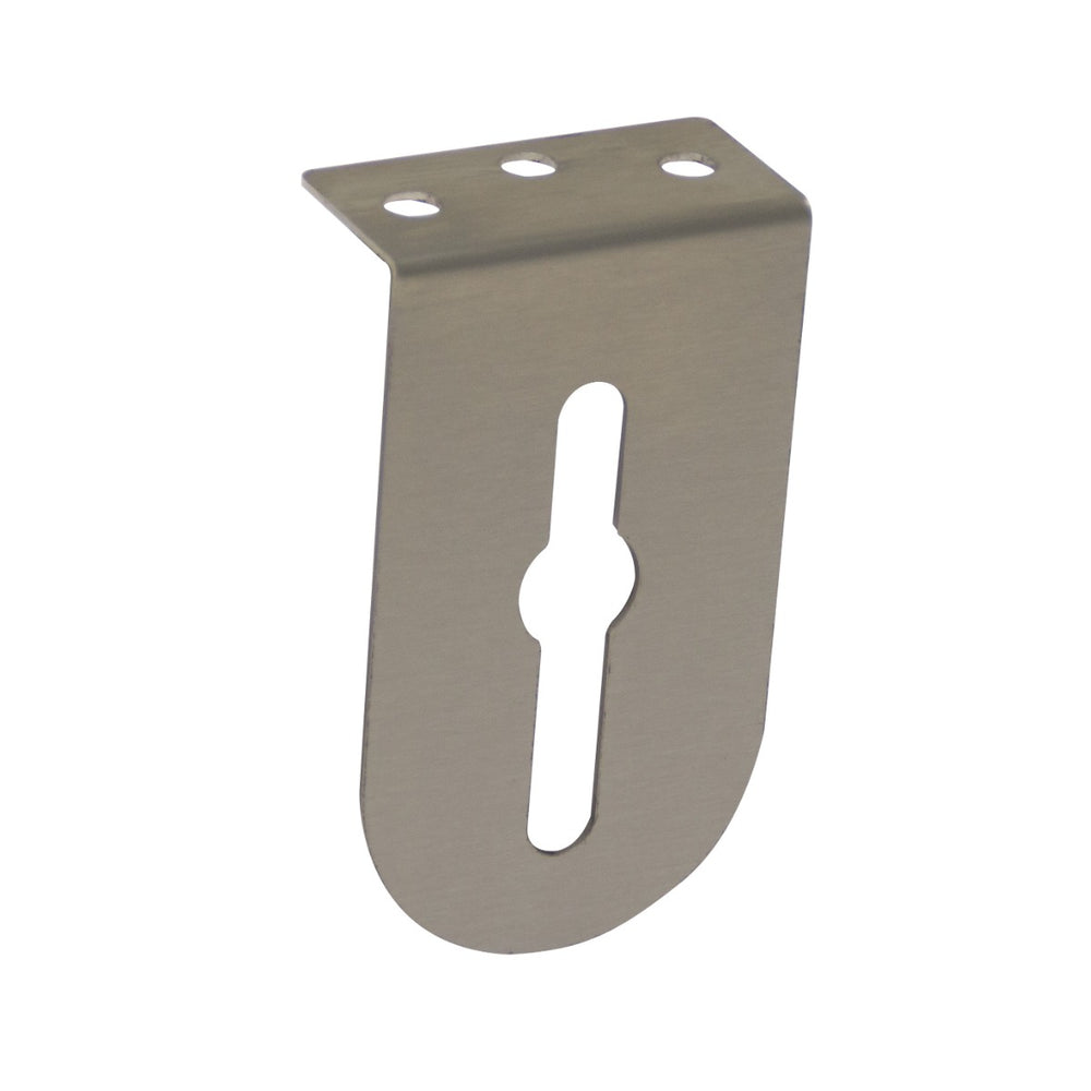 Advance Tabco K-4 Lever Waste Drain Twist Handle Support Bracket