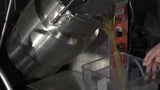 Vulcan VEKT64/612 Table 64"W with (1) 6 Gal. & (1) 12 Gal. Electric Tilting Kettles - 208v/3ph, 7.5 kW