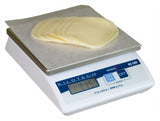 Kilotech KD200-510 851156 Legal for Trade Electronic Digital Portion Control Scale - 11 lb. x .2 oz.