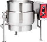 Vulcan K40ELT Electric 2/3 Steam Jacketed Tilting Kettle 40 Gal. - 208v/3ph, 18 kW