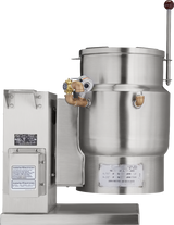 Vulcan K6ETT-7 Countertop Electric 2/3 Steam Jacketed Tilting Kettle 6 Gal. - 208v/3ph, 7.5 kW