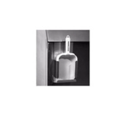 Scotsman KHOLDER Ice Scoop Holder fits all Modular Ice Storage Bins, Stainless