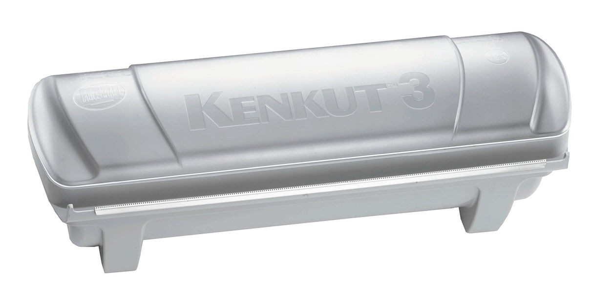 TableCraft KK3 KenKut 3 Plastic Film & Foil Dispenser - for 12" to 18" Rolls