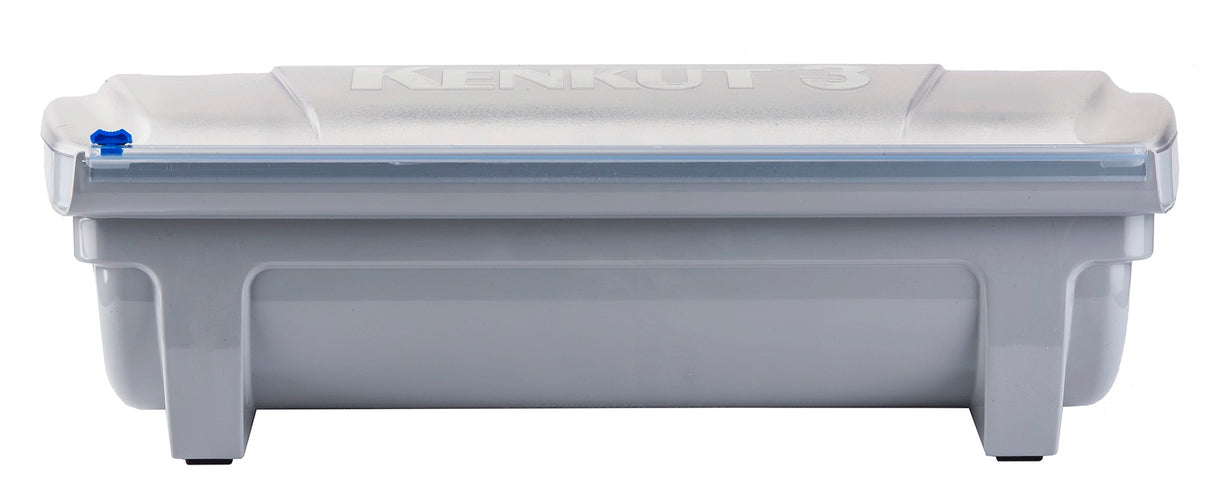 TableCraft KK3 KenKut 3 Plastic Film & Foil Dispenser - for 12" to 18" Rolls