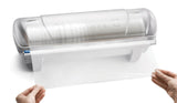 TableCraft KK3 KenKut 3 Plastic Film & Foil Dispenser - for 12" to 18" Rolls