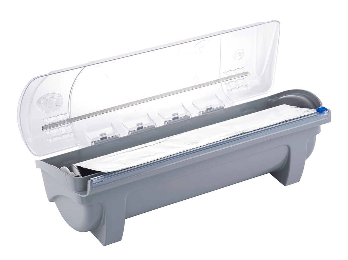 TableCraft KK3 KenKut 3 Plastic Film & Foil Dispenser - for 12" to 18" Rolls