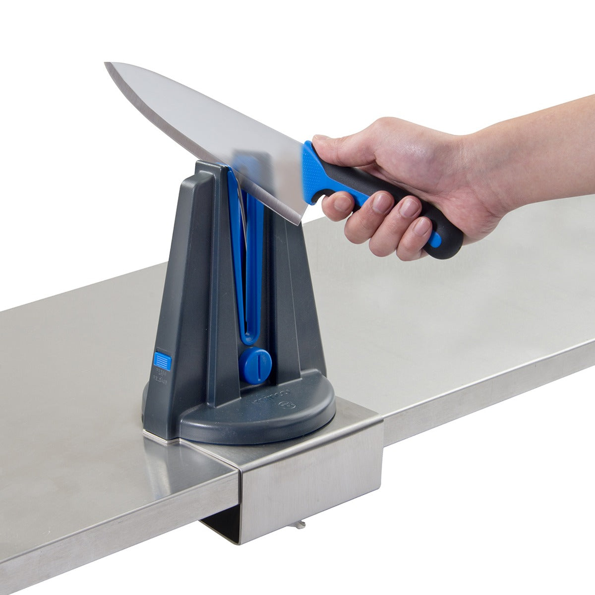 Winco KSP-6W Replacement Rod for KSP-6 Blade Station Knife Sharpener - 3/Pack x 12 Packs/Case