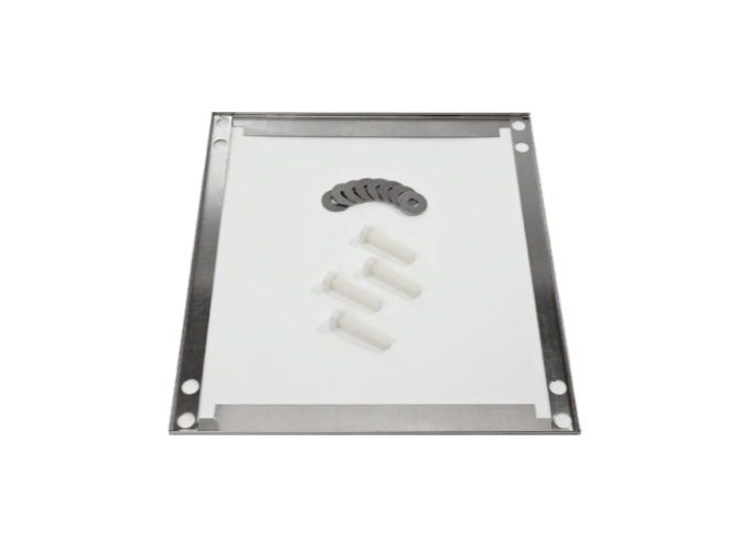 Scotsman KUFM15 Floor Mount Kit - For CU0415, CU0715