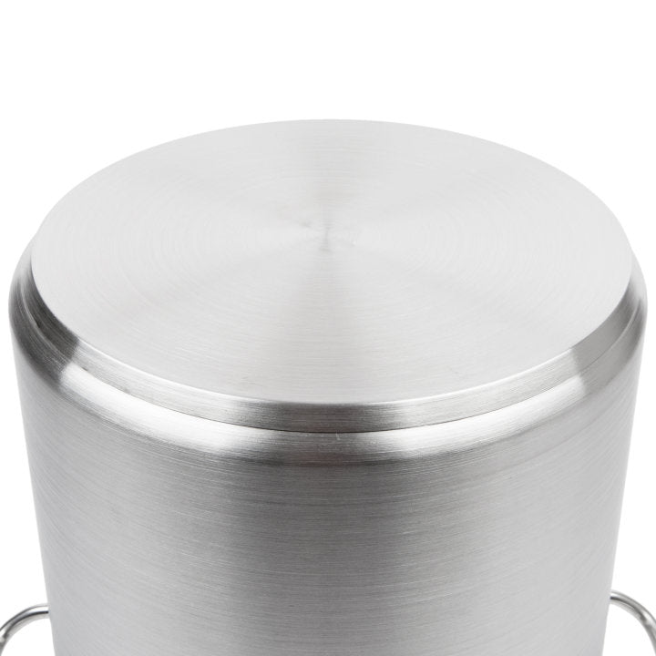 Vollrath 3509 Optio Stainless Steel Stock Pot with Cover-38 Qt.