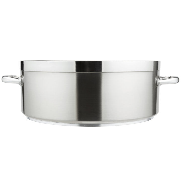 Vollrath 3328 Centurion Brazier Pan-28.5 Qt.