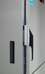Vulcan VBP15SL Full Size Heated Holding & Transport Cabinet with 6 Shelves - 120v