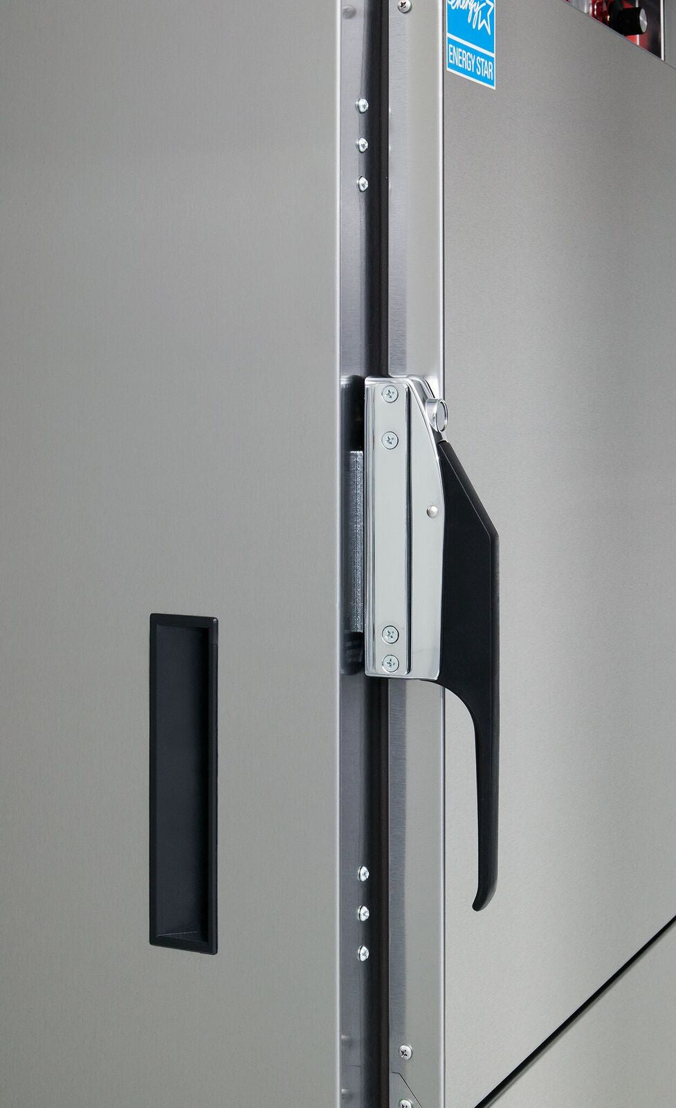 Vulcan VBP7SL Half Size Heated Holding & Transport Cabinet with 3 Shelves - 120v