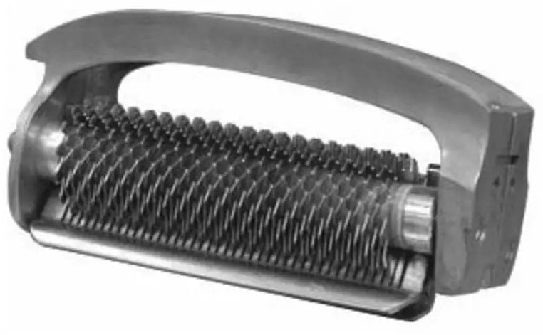 Hobart LIFT-KNIT Knit Knives Liftout Unit for Standard Tenderizing Processing - Fits 403 Meat Tenderizer