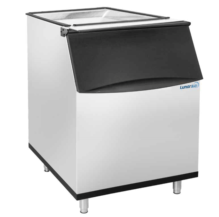 Lunar Ice by Adcraft LUIB-470 Stainless Steel Ice Bin 30" - 470 lb./Capacity
