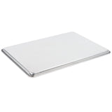 Vollrath 5315 Wear-Ever Full Size NSF 12 Gauge 18" x 26" Sanitary Open Bead Rim Aluminum Bun / Sheet Pan