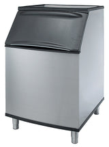 Manitowoc D570 30 inch ice bin with lift‑up door 430 lb capacity commercial