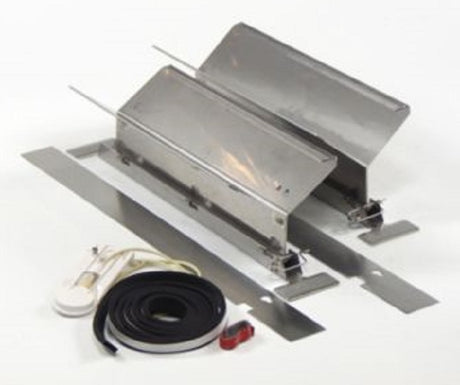 Manitowoc K‑00383 ice deflector kit for iF1400C iF1800C iF2100C side‑by‑side ice machines