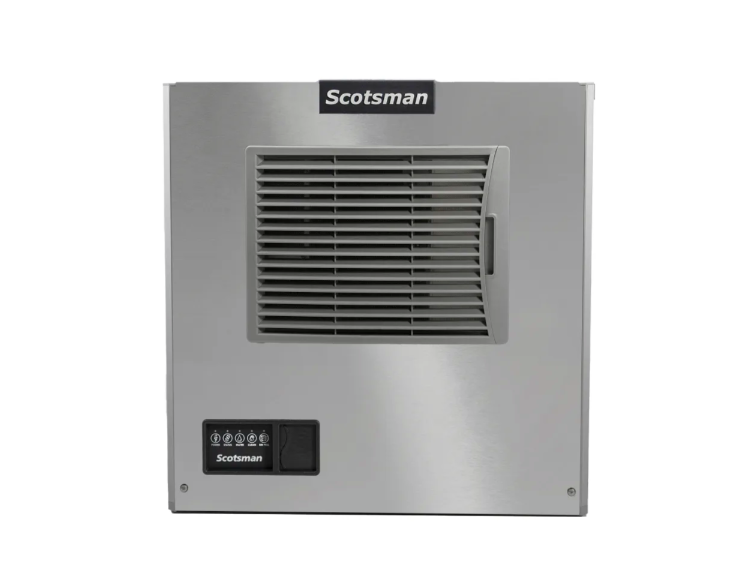 Scotsman MC0522MA-1 22" Prodigy ELITE® Full Cube Ice Machine Head - 475 lb/24 hr, Air Cooled, 115v