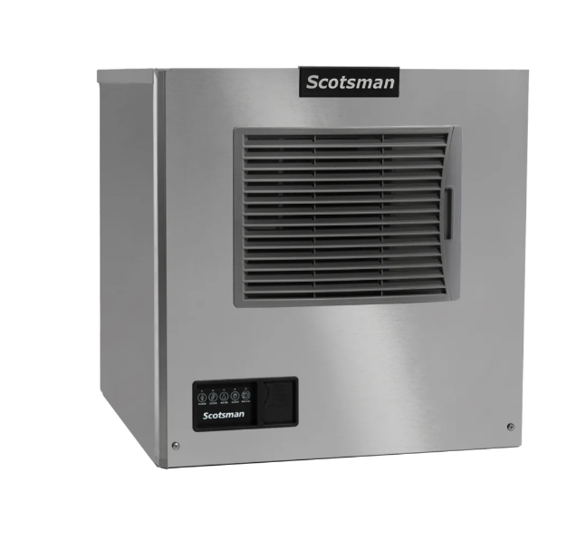 Scotsman MC0522SA-1 22" Prodigy ELITE® Half Cube Ice Machine Head - 475 lb/24 hr, Air Cooled, 115v
