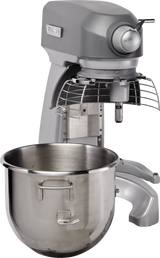 Hobart HL200-2STD Legacy Planetary Bench Mixer with Accessories 20 Qt. - 3 Fixed Speeds - 200-240v/50/60/1, 1/2 HP
